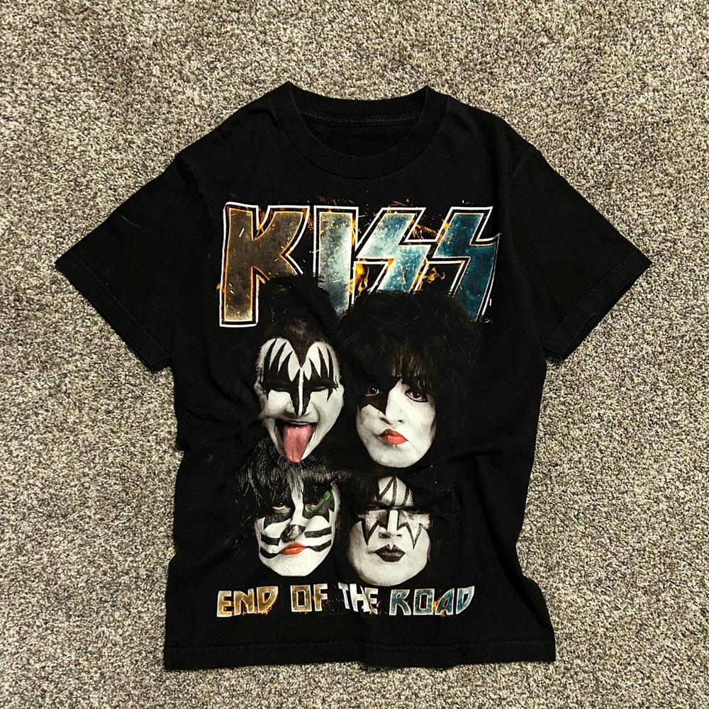 Men’s KISS T Shirt